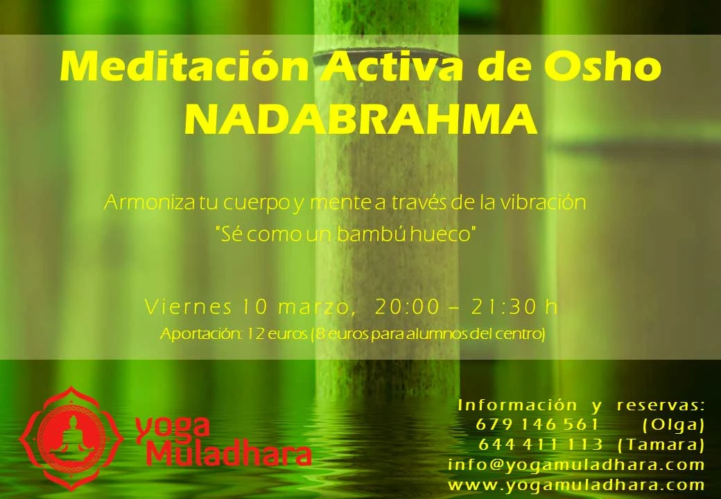 20170310 Nadabrahma
