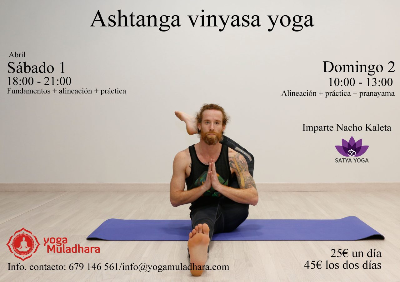 20170401 02 Ashtanga