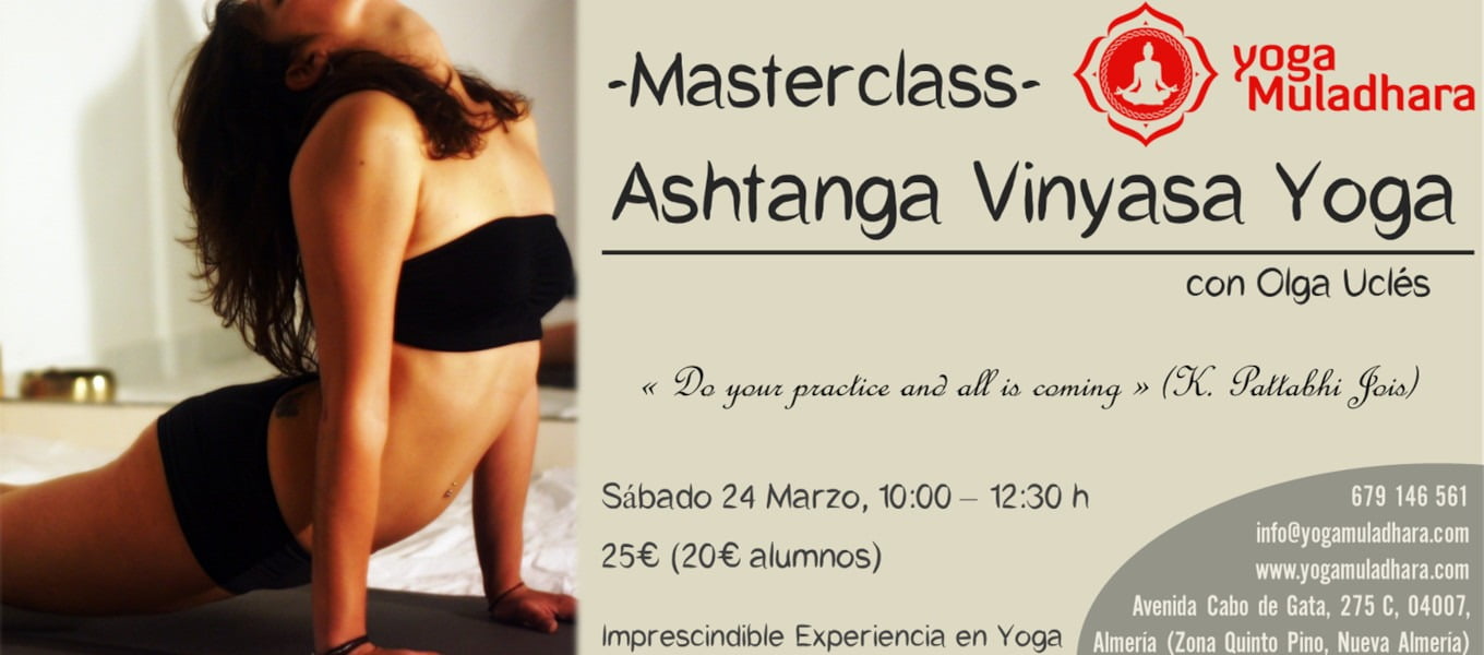 20180324 Ashtanga