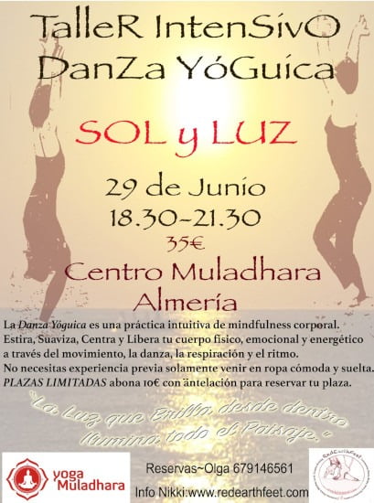 Danza Yóguica