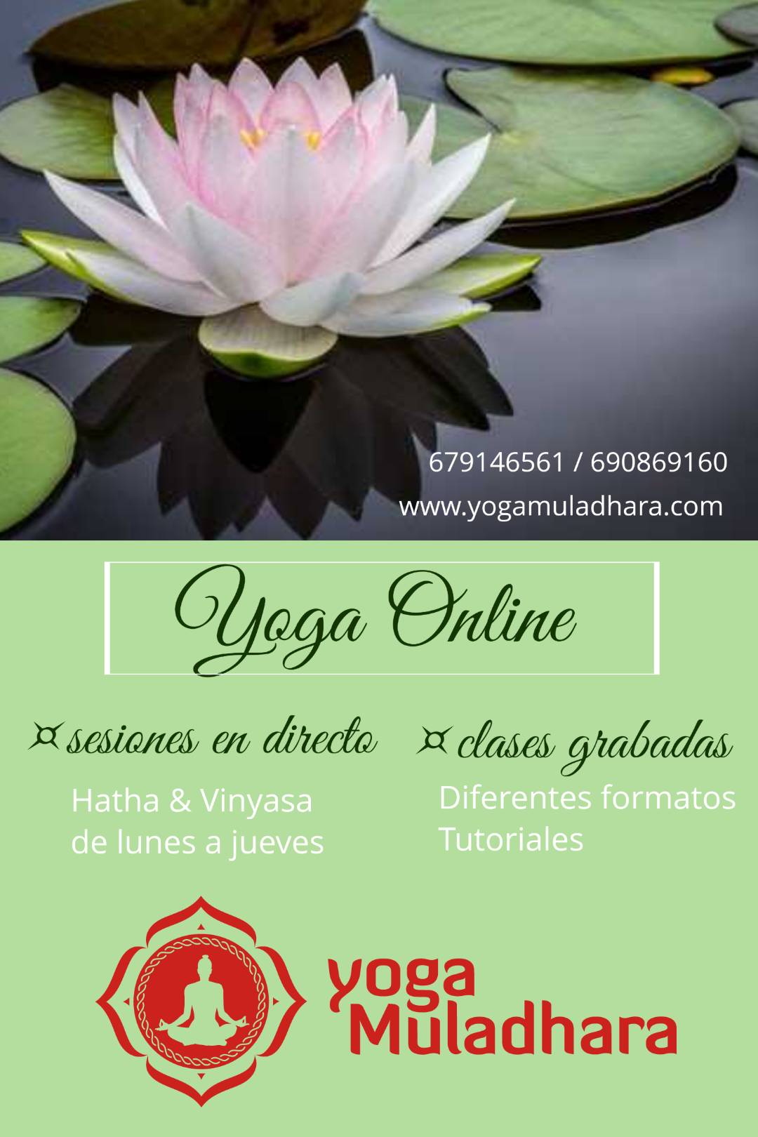 Yoga en Casa
