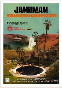 Ecstatic dance en almeria