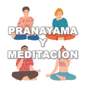 Tutoriales y practicas de pranayama y meditacion
