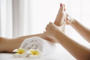 Reflexologia podal y manos