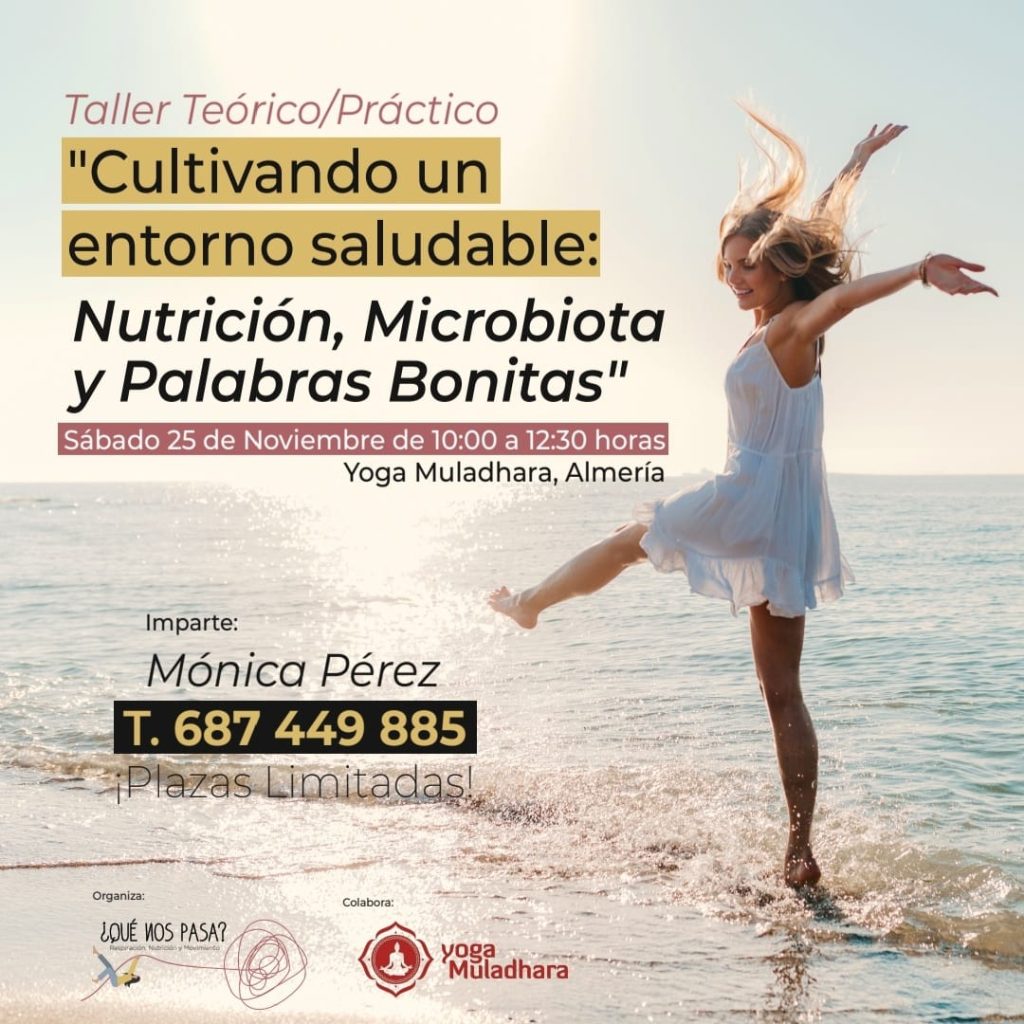 Nutricion y microbiota almeria 1