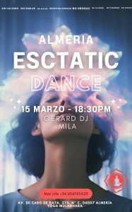 Ecstatic Dance en Almeria