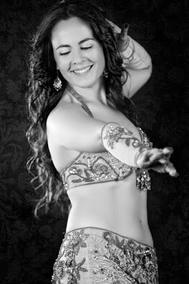 Rocio Danza Oriental Almeria