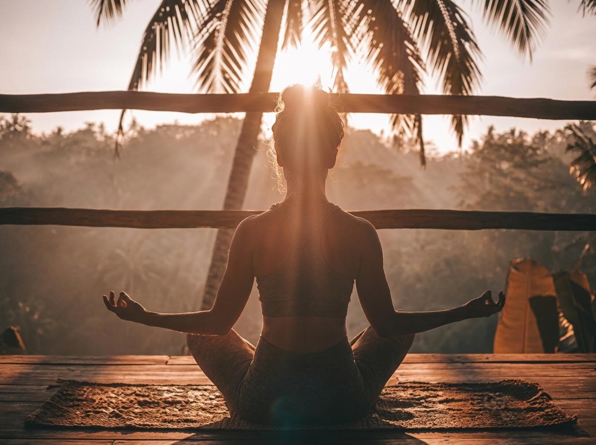 Clases de yoga Online – 30 Días