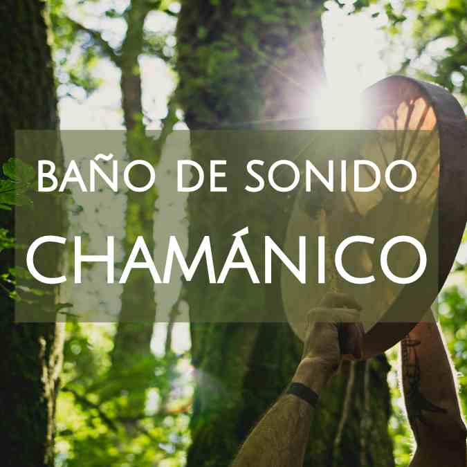 Bano de sonido chamanico