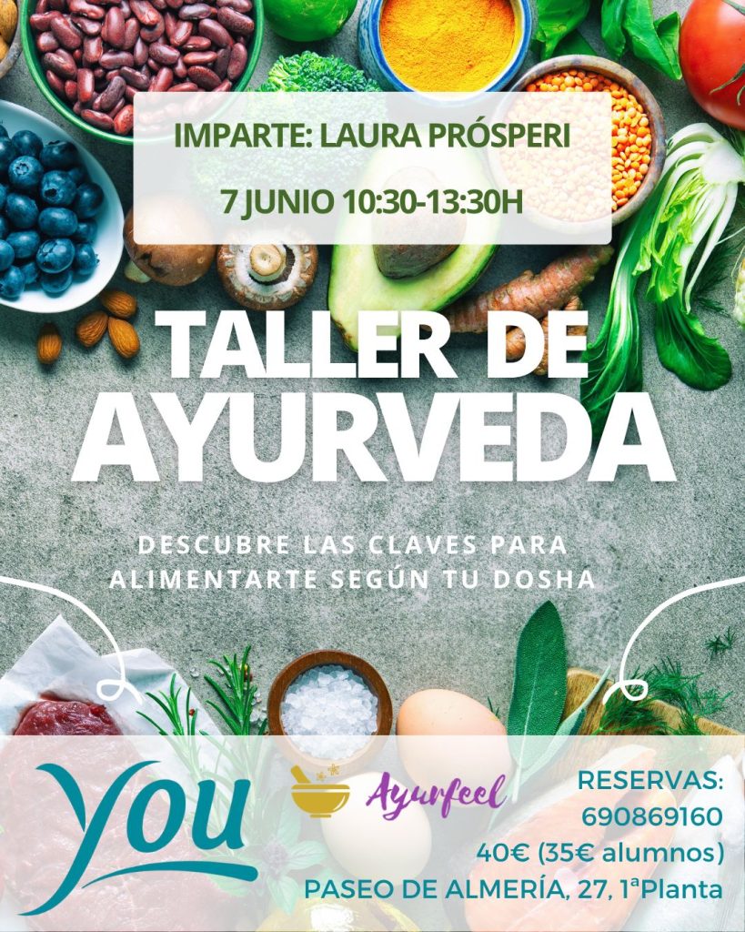 Taller de Ayurveda