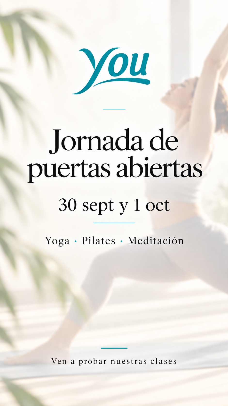 Puertas Abiertas